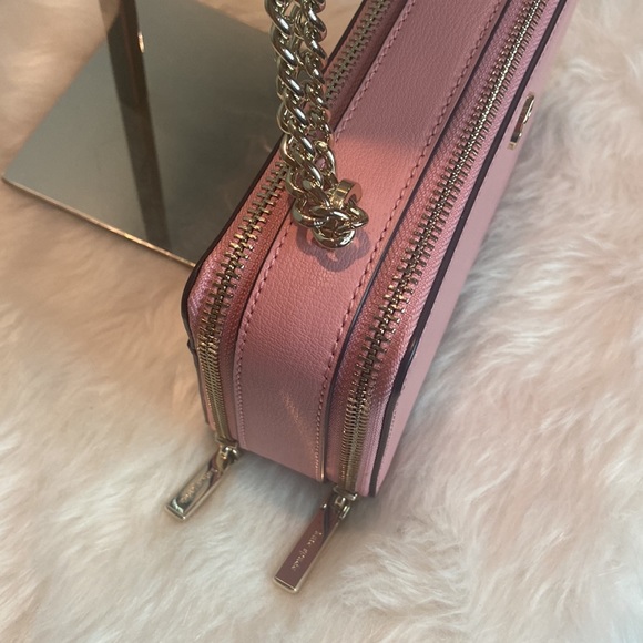 ♠️KATE SPADE♠️ PINK /SILVER HARDWARE - Picture 4 of 10